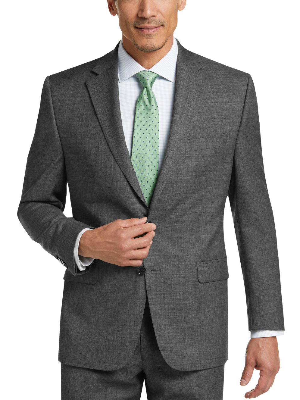 Lauren By Ralph Lauren Classic Fit Suit Separates Jacket Men's Suits & Separates Moores Clothing