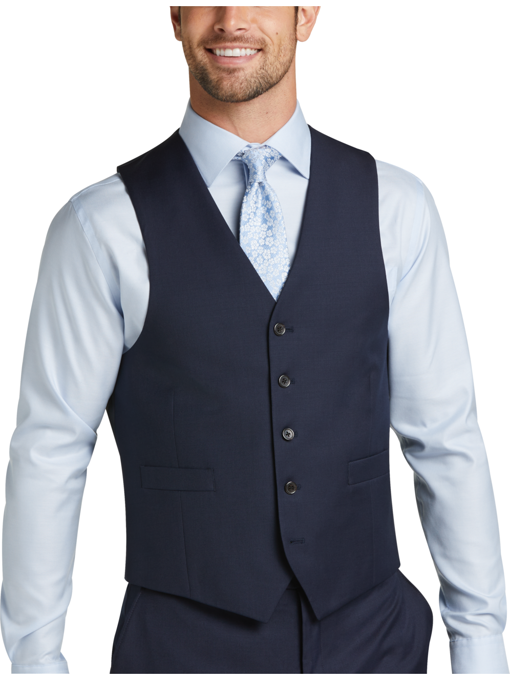 Lauren By Ralph Lauren Classic Fit Suit Separates Jacket Men's Suits