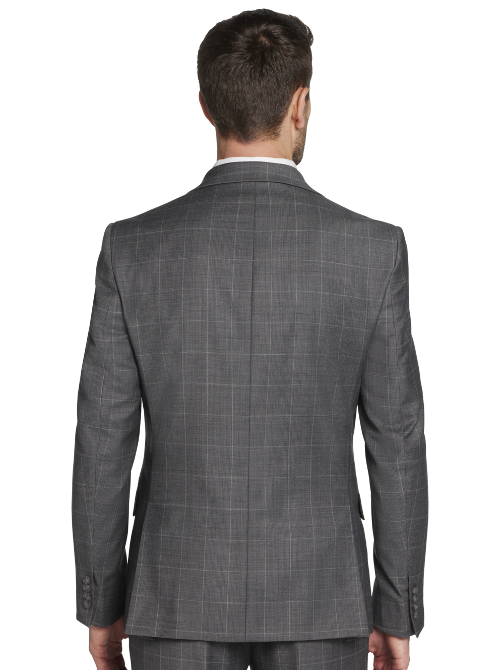 Calvin Klein Xfit Slim Fit Suit Separates Jacket Men's Suits