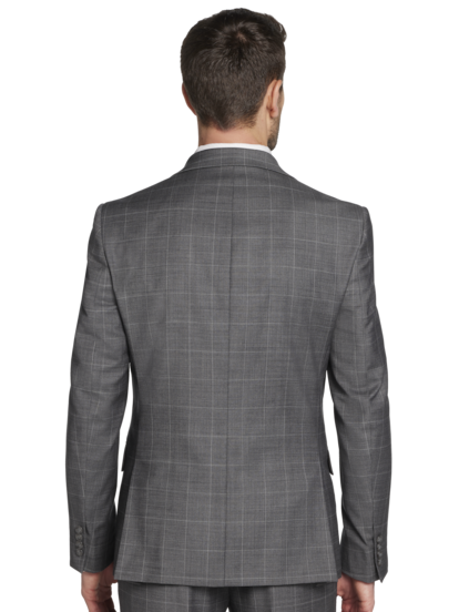 Calvin Klein X fit Slim Fit Suit Separates Jacket Men s Suits