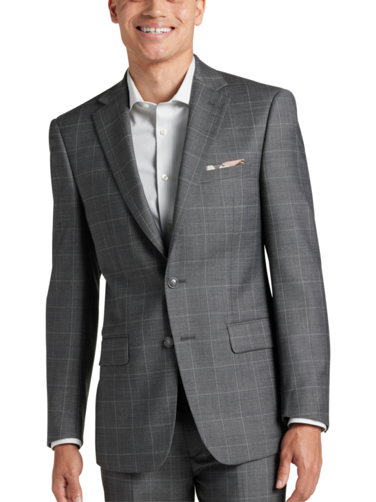 Calvin Klein X-fit Slim Fit Suit Separates Jacket | Men's Suits ...