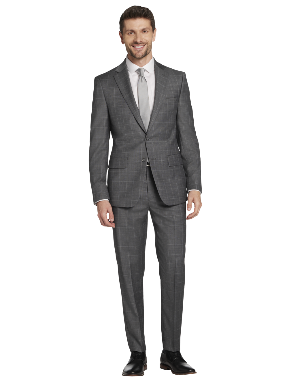 Calvin Klein Xfit Slim Fit Suit Separates Jacket Men's Suits
