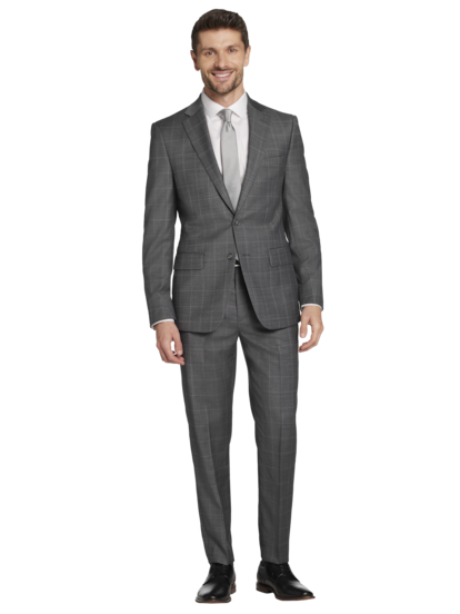 Calvin Klein X-fit Slim Fit Suit Separates Jacket