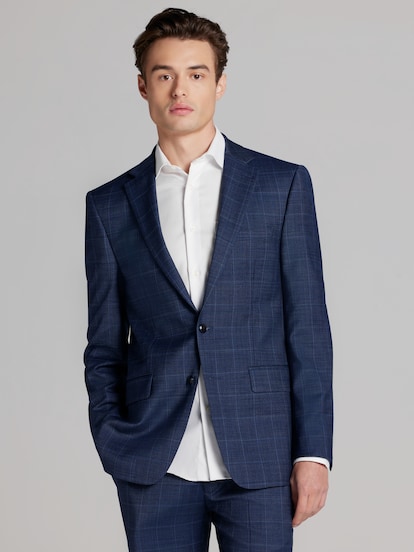 Calvin Klein Slim Fit Suit Separates Jacket | Men's Suits & Separates |  Moores Clothing