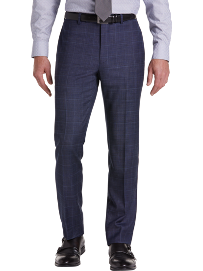 Calvin Klein Slim Fit Suit Separates Pant, Men's Pants