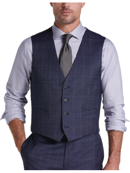 Calvin Klein Slim Fit Suit Separates Vest Men s Suits Separates Moores Clothing