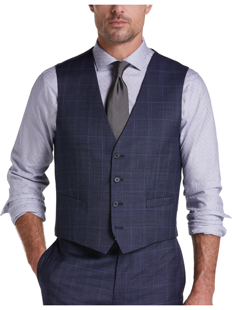 Calvin klein suit vest online