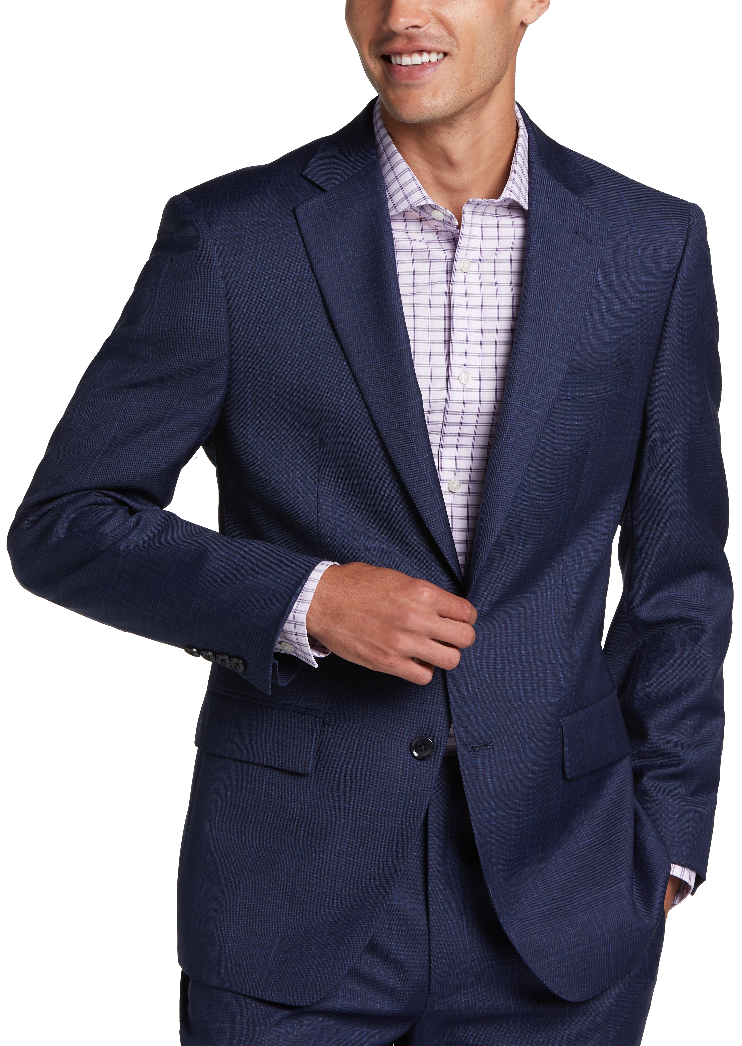 Calvin Klein Slim Fit 2-piece Suit | Men's | Moores Clothing