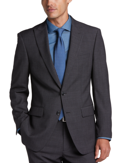 Calvin klein skinny suit hotsell