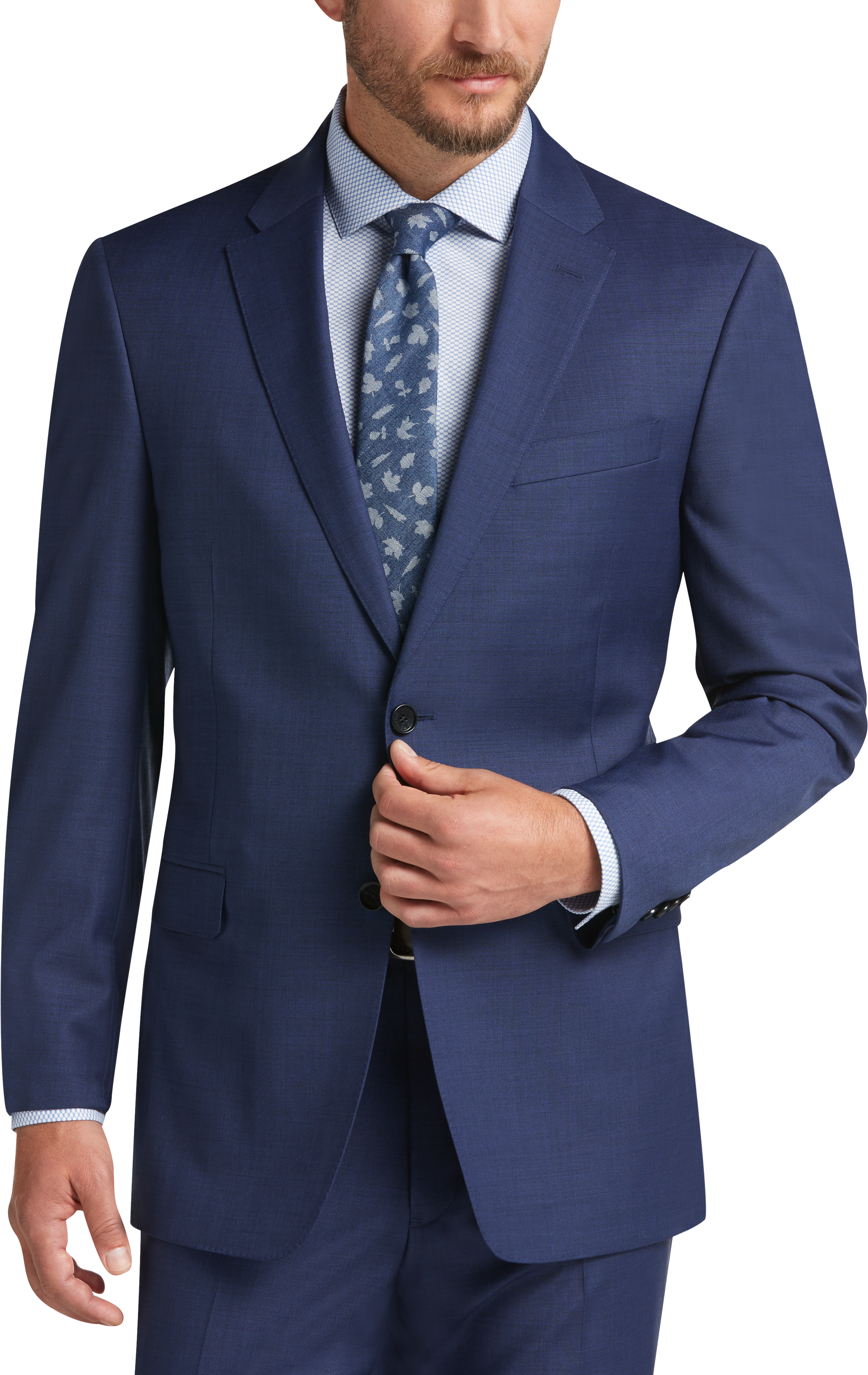 Tommy hilfiger men's suit on sale jackets