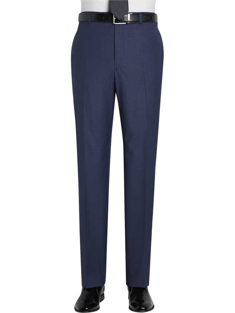 navy blue dress pants