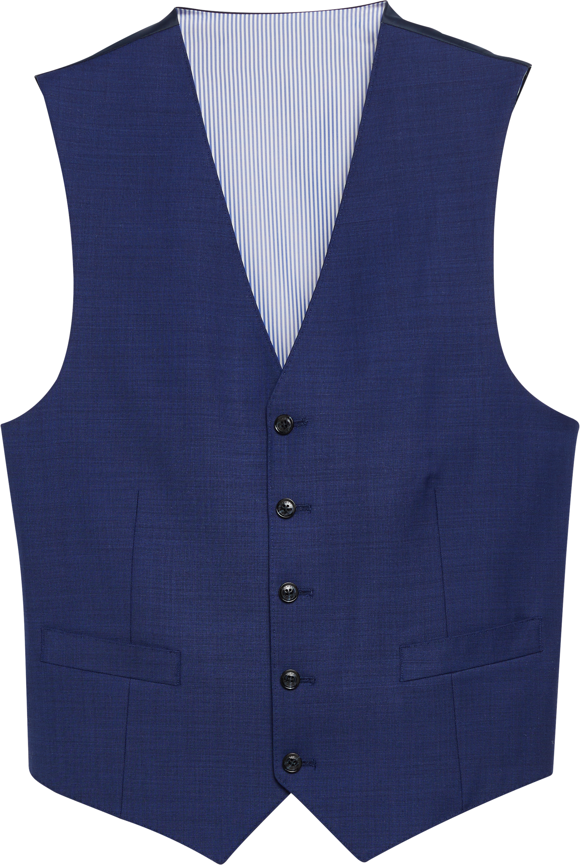 Tommy Hilfiger Men's Blue Modern Fit Patterned Blazer – COUTUREPOINT