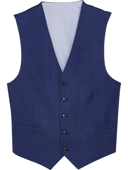Tommy hilfiger modern discount blue suit