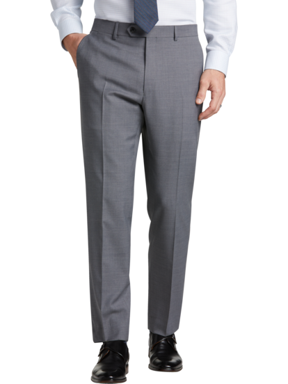Tommy Hilfiger Modern Fit Flex Suit Separates Pants, Men's Pants
