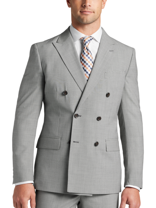 Lauren By Ralph Lauren Classic Fit 2-piece Houndstooth Suit | Men's ...