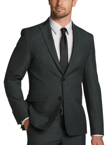 Basic Slim Fit Formal Suit – EXECUTIVE