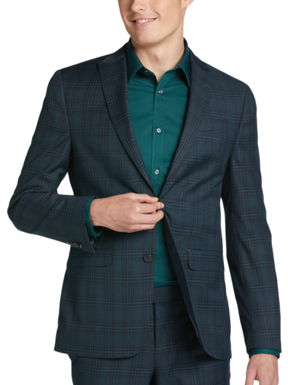 Egara Skinny Fit Suit Separates Jacket, Men's
