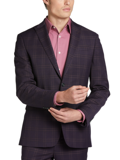 Egara Skinny Fit Suit Separates Jacket