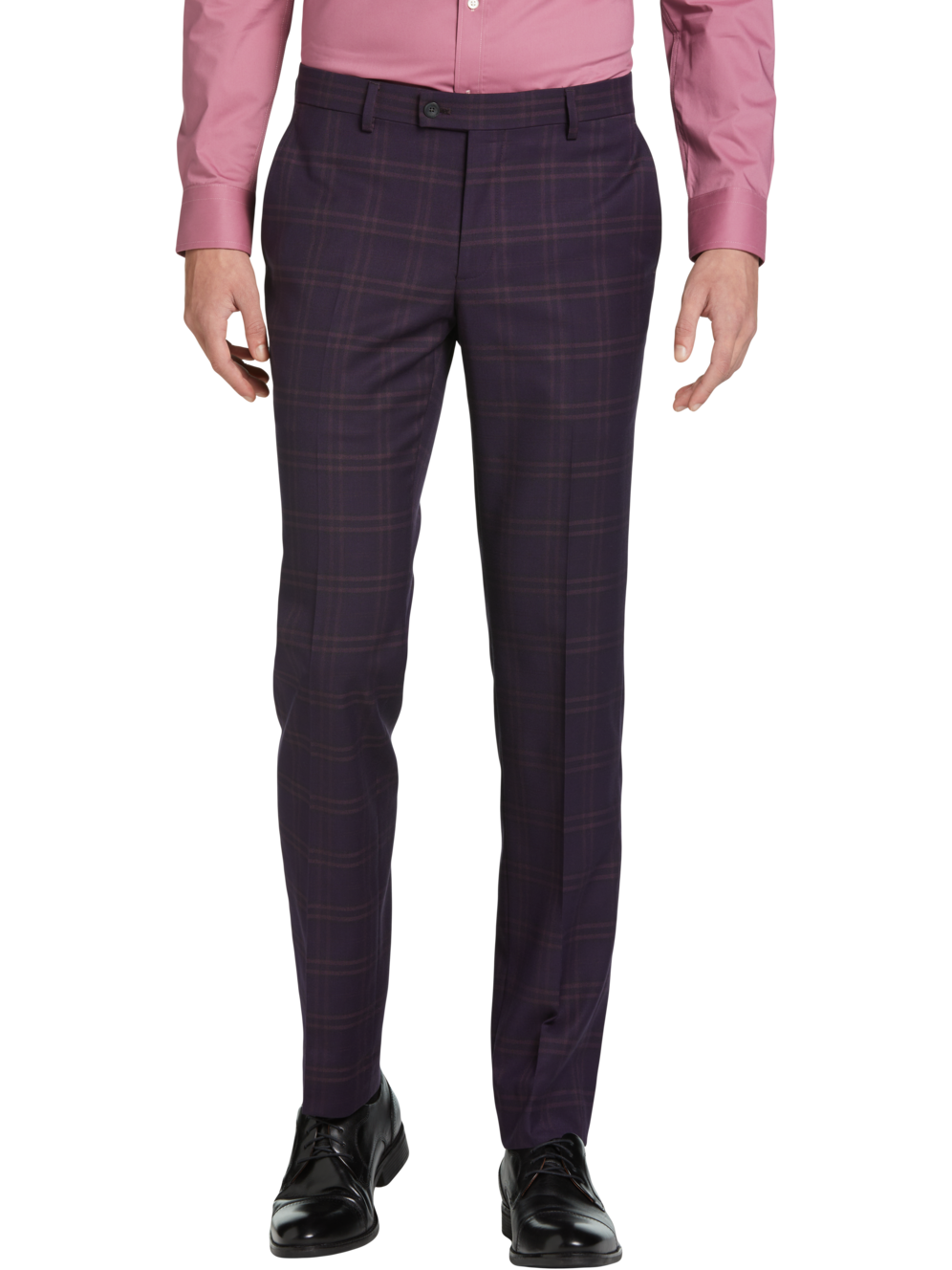 Egara Skinny Fit Suit Separates Pant Men's Moores Clothing