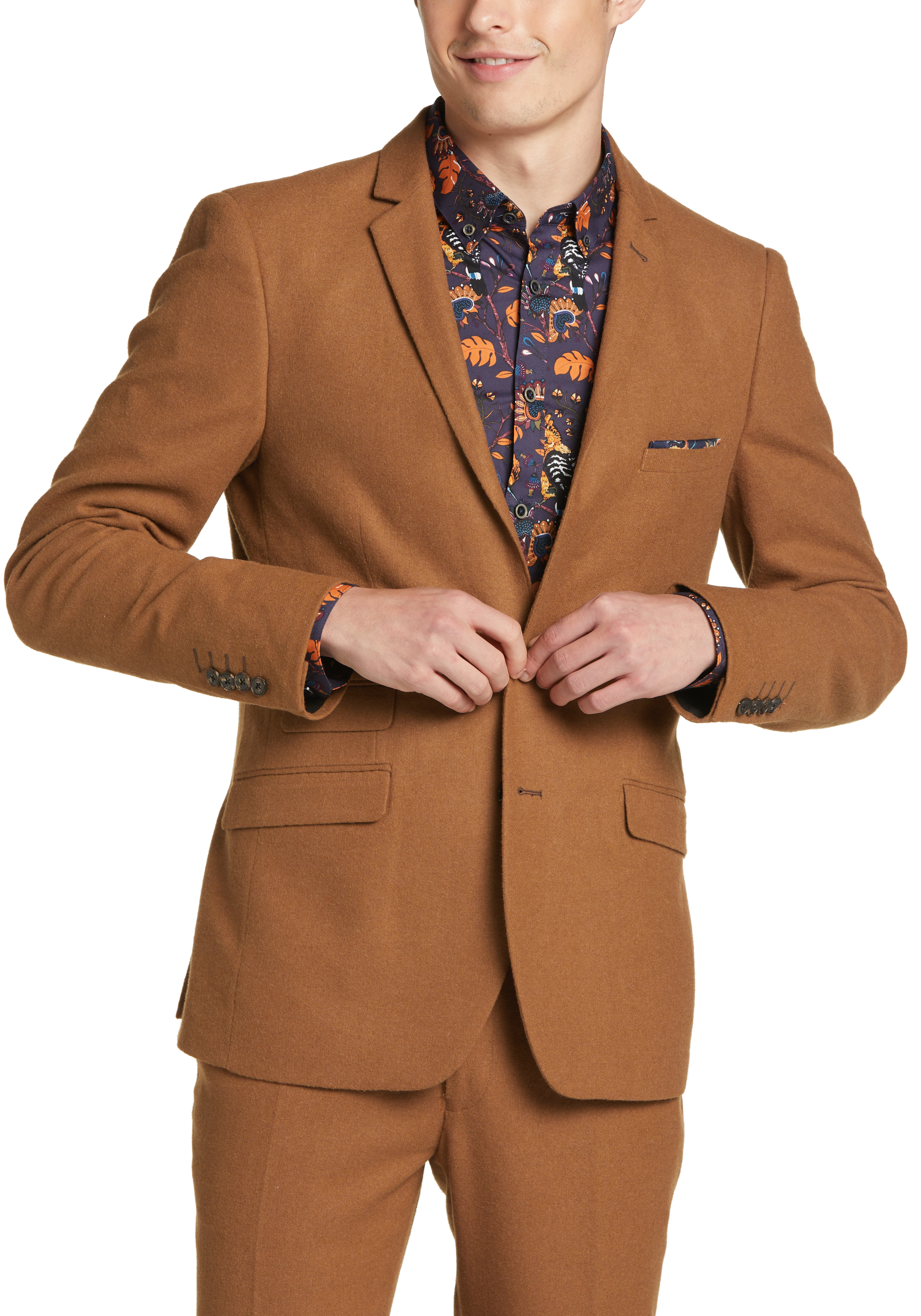 Paisley & Gray Slim Fit Suit Separates Jacket | Men's | Moores Clothing