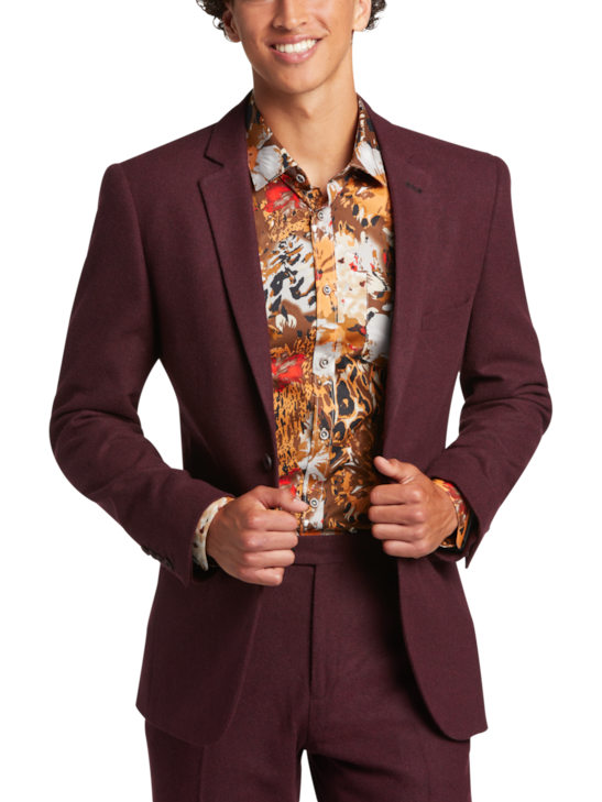 Paisley & Gray Slim Fit Suit Separates Jacket | Men's | Moores Clothing