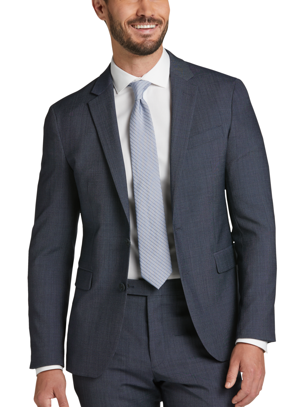 Awearness Cole Aweartech Slim Fit 2piece Tic Suit Men's