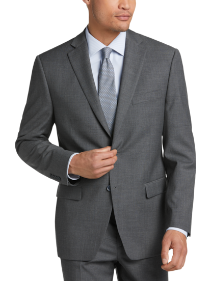 Suit Fit Guide  Moores Clothing