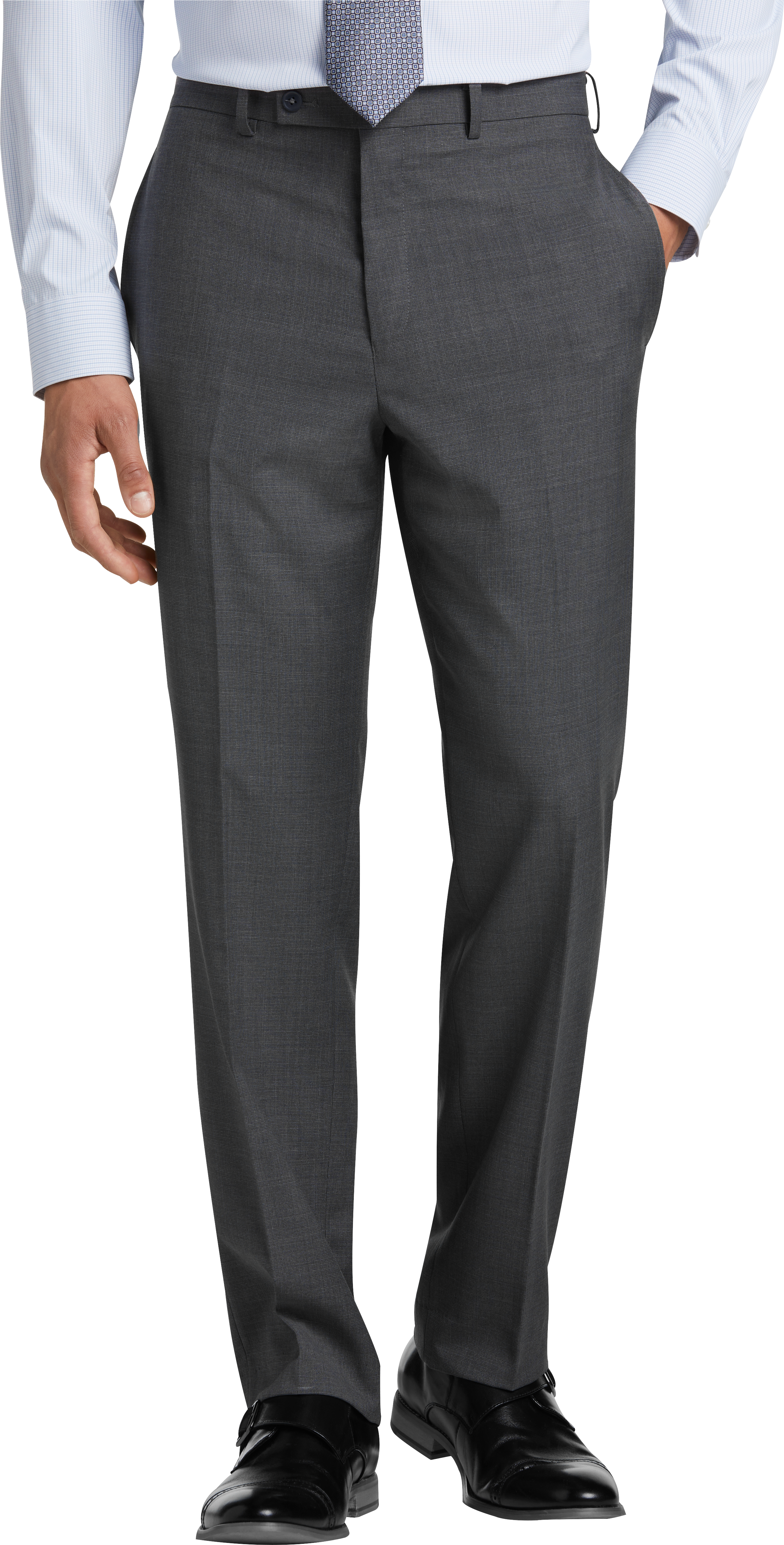 Michael strahan shop dress shoes