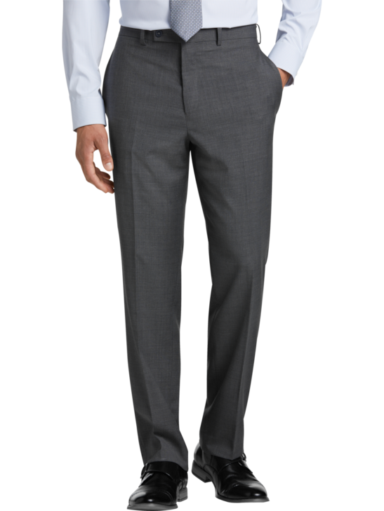 Michael Strahan Classic Fit Suit Separates Pants Mens Pants Moores 