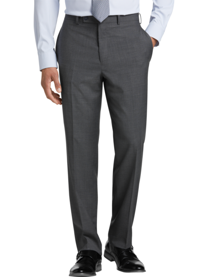 Men's Classic Fit Dress Pants