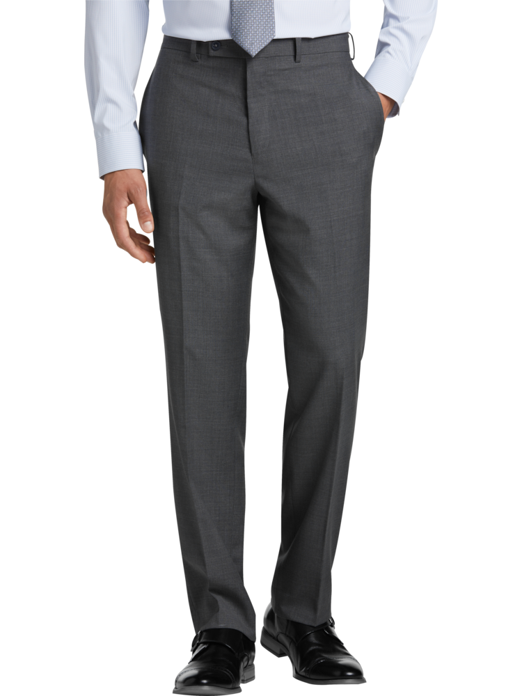 Michael strahan slim fit suits store