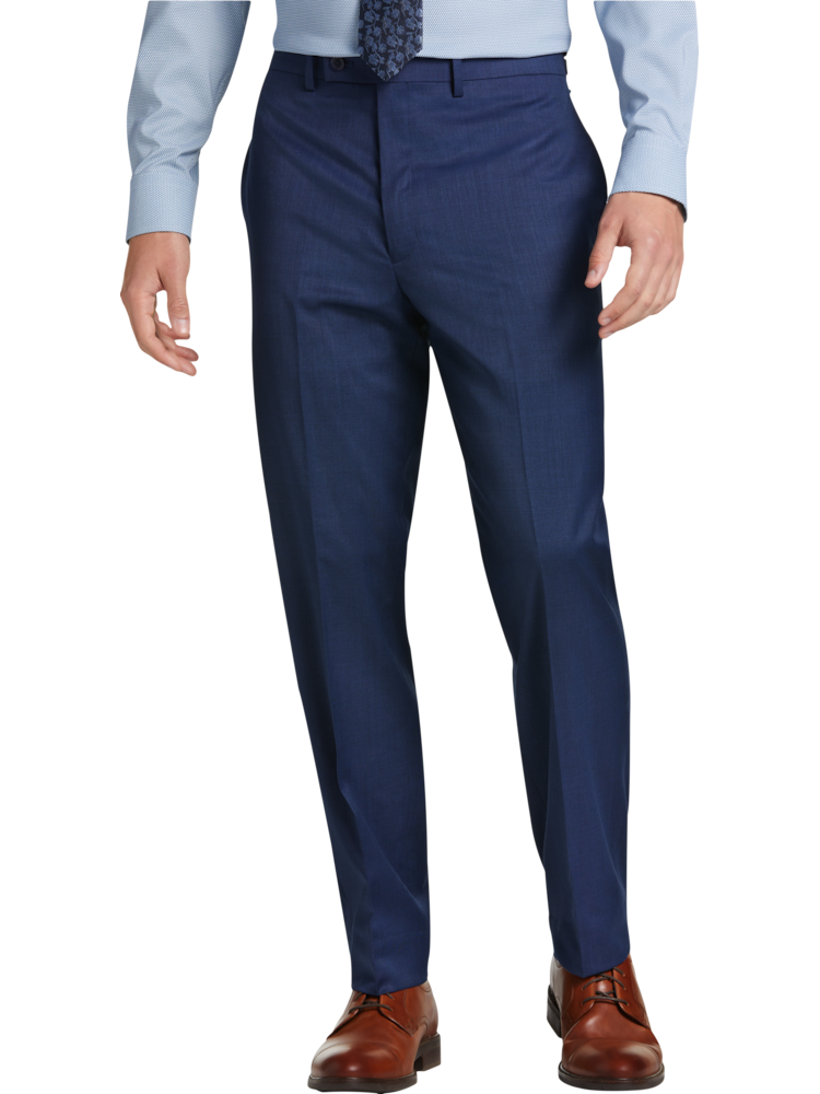 Classic Fit Pants for Men