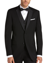 Vera Wang Slim Fit Tuxedo Jacket | Men's Suits & Separates | Moores ...