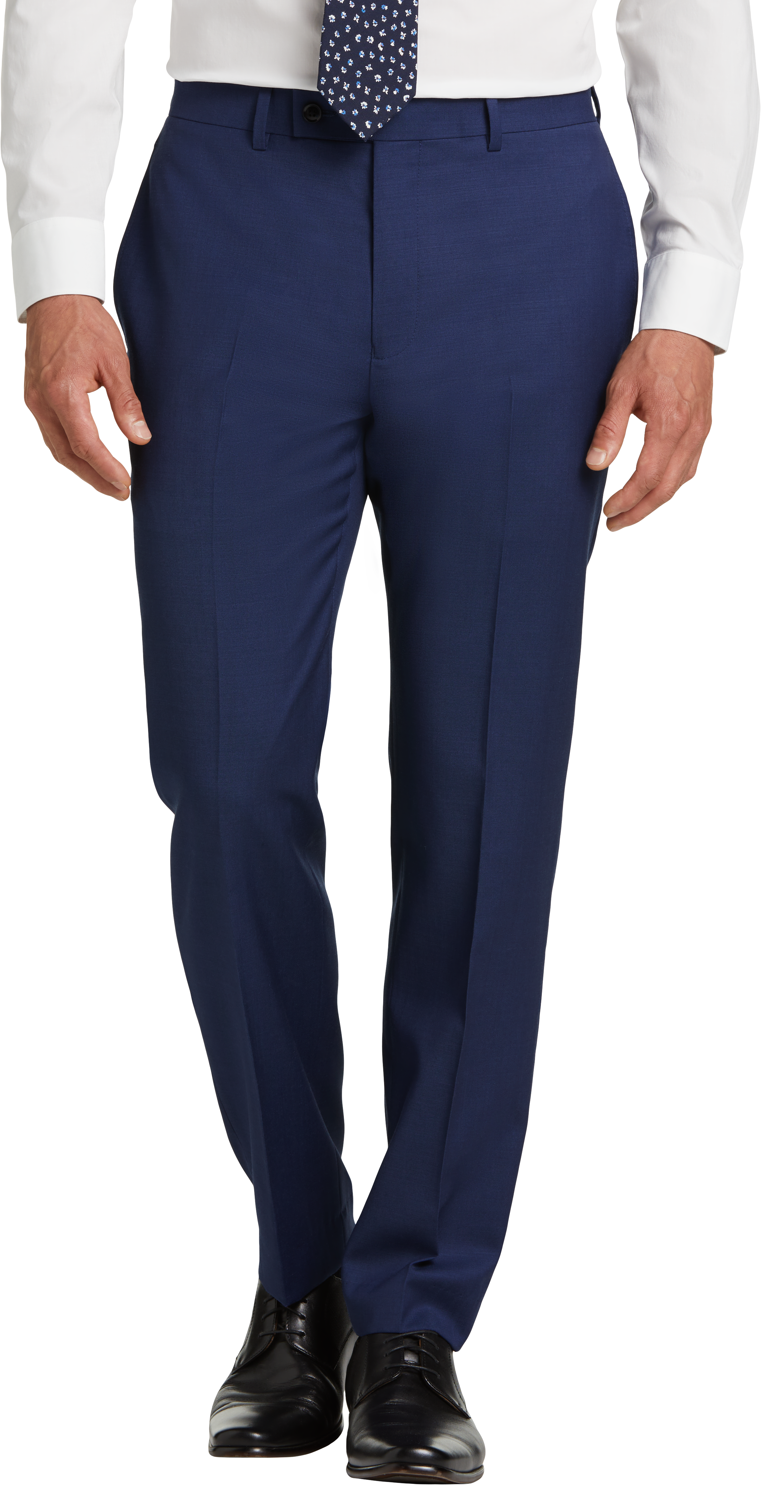 Calvin Klein Mens Slim Fit Dress PantDress Pants : : Clothing,  Shoes & Accessories