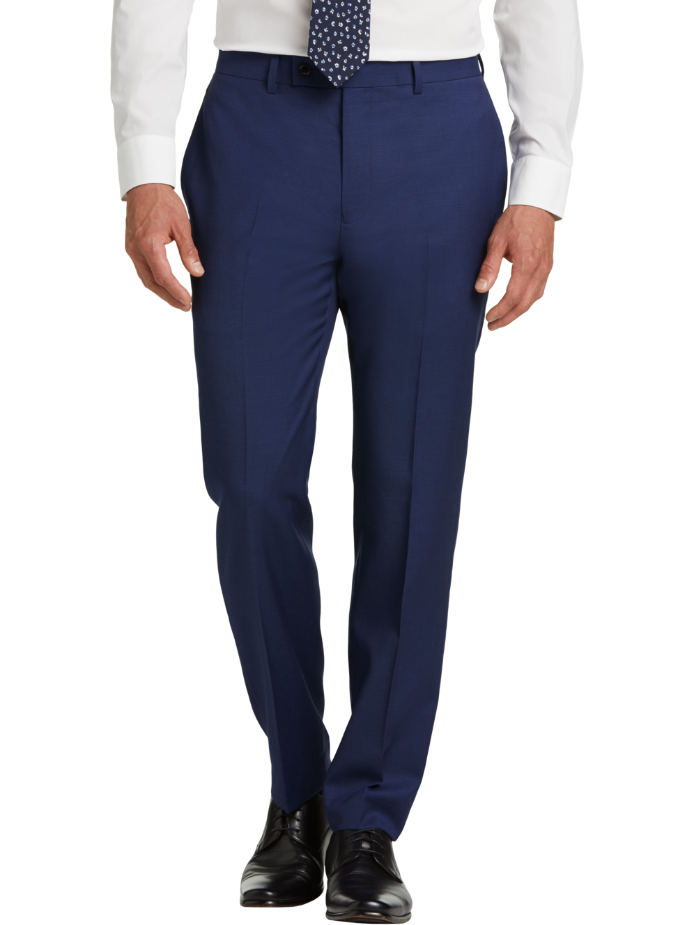 Calvin Klein Xfit Slim Fit Suit Separates Vest Men's Suits