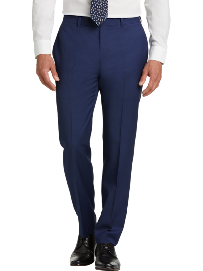 Calvin Klein X-fit Slim Fit Suit Separates Pant | Men's Pants | Moores  Clothing