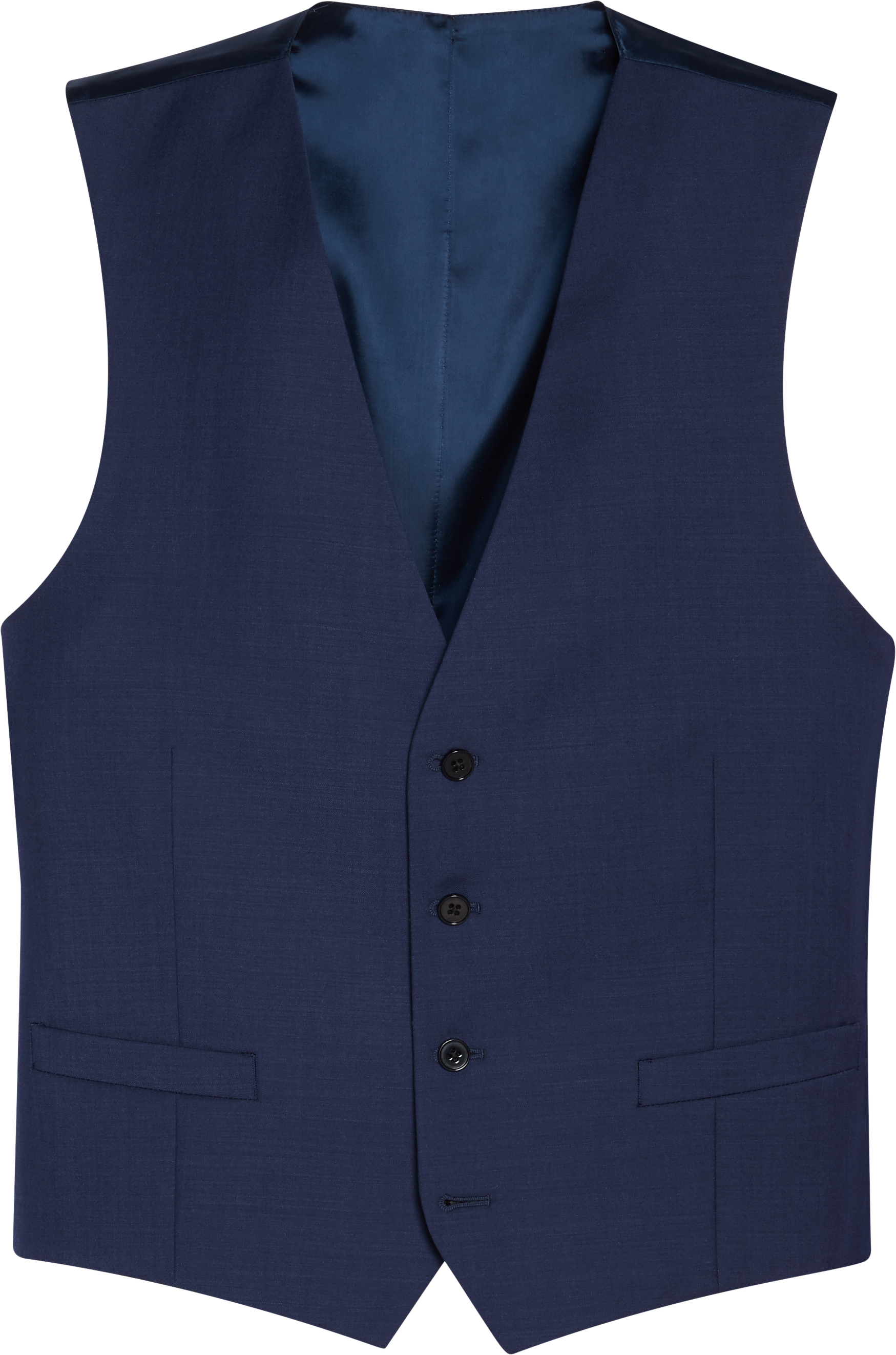 Calvin Klein X fit Slim Fit Suit Separates Vest Men s Suits Separates Moores Clothing