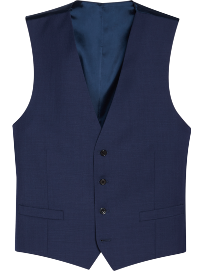 Calvin Klein X-fit Slim Fit Suit Separates Vest | Men's Suits & Separates |  Moores Clothing