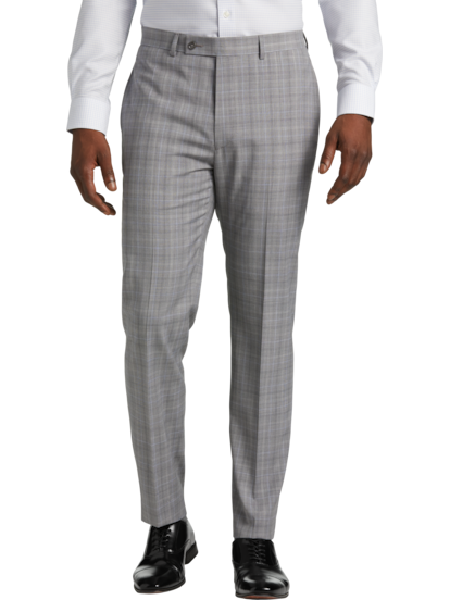 Calvin klein grey dress pants clearance