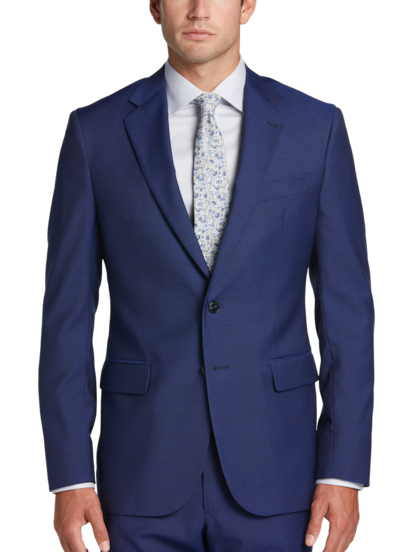 Slim Fit Suit Separate Pants