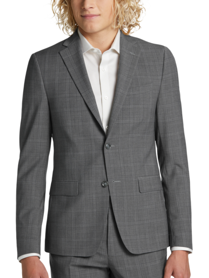 Calvin Klein Skinny Fit 2 piece Suit Men s Moores Clothing