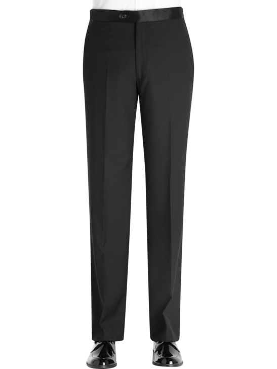 Pronto Uomo Platinum Modern Fit Tuxedo Pants | Men's Suits & Separates ...