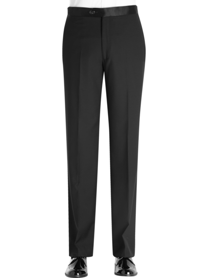 Pronto Uomo Platinum Modern Fit Tuxedo Pants | Men's Suits & Separates |  Moores Clothing