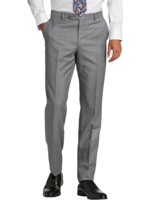 Wilke-Rodriguez Slim Fit Suit Separates Pants