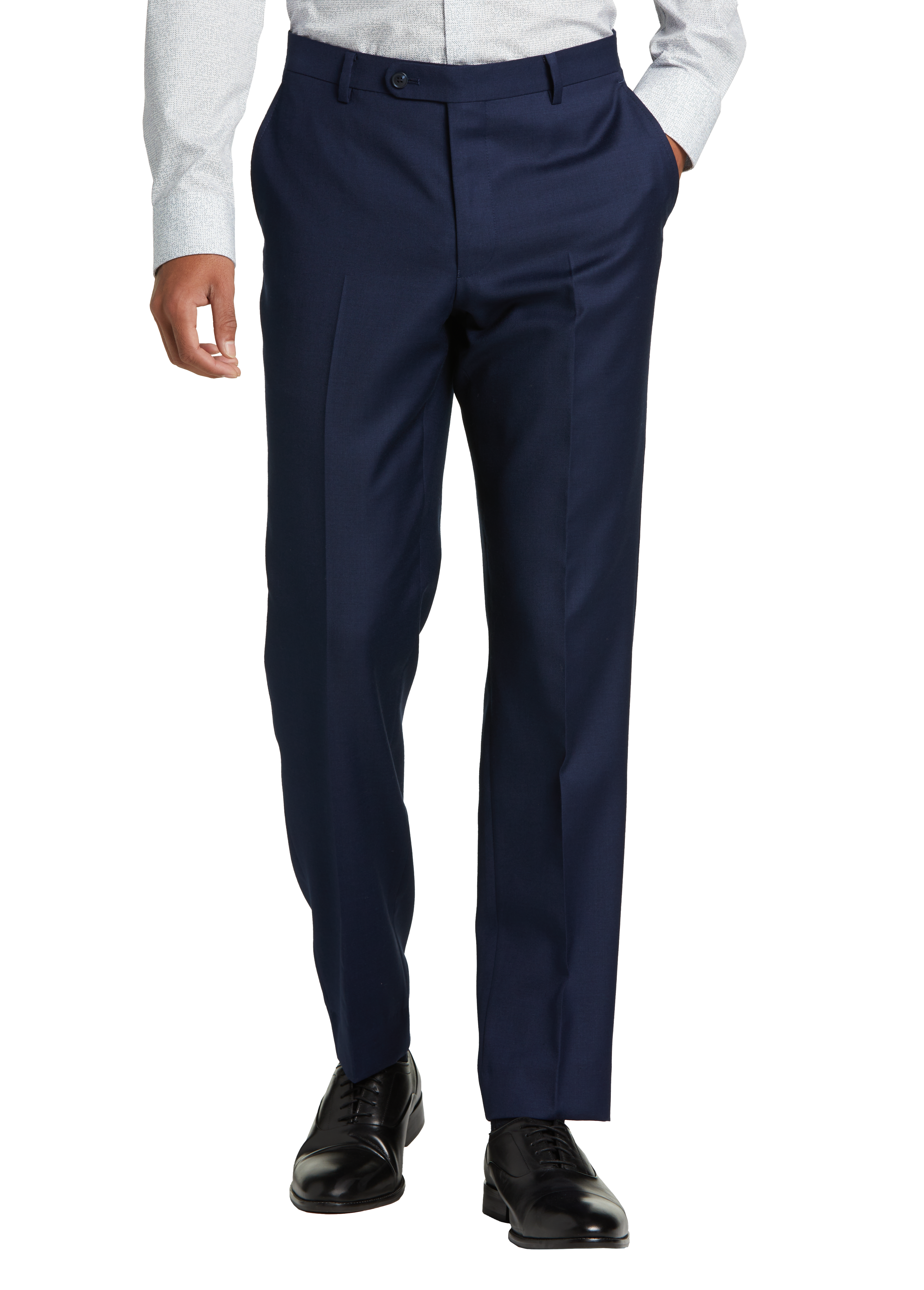 MENS POLYESTER PANT - Howard Uniform Company