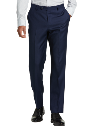 Joe Joseph Abboud Slim Fit Linen Blend Suit Separates Pants, Men's Pants