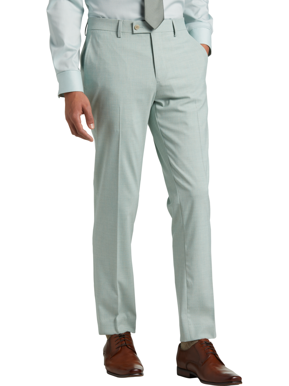 Egara Skinny Fit Suit Separates Men's Suits & Separates Moores Clothing