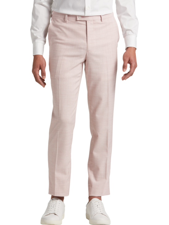 Egara Skinny Fit Suit Separates Pants | Men's Pants | Moores Clothing