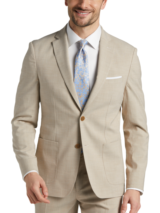 Michael By Michael Kors Modern Fit Suit Separates Mens Moores Clothing 