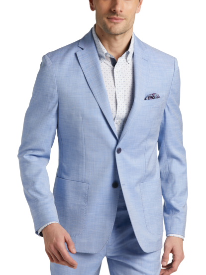 Michael By Michael Kors Modern Fit Suit Separates Coat | Men's Suits &  Separates | Moores Clothing